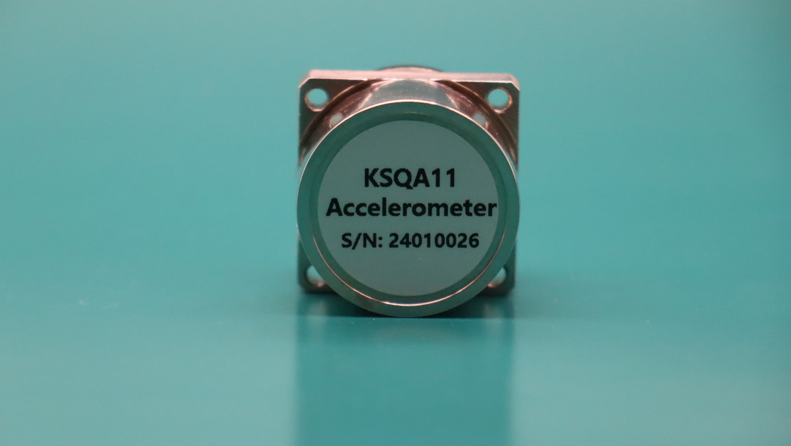 Sensore dell'acceleratore a fattore di scala per il rilevamento dell'impatto 1.0 ~ 1.6mA/g 500g