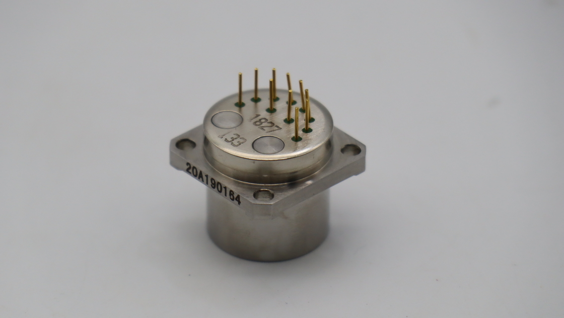 Sensore di accelerometro ultra sensibile Resistenza agli urti Ampia gamma di temperature, Risoluzione < 5 μg, Urto 100 g