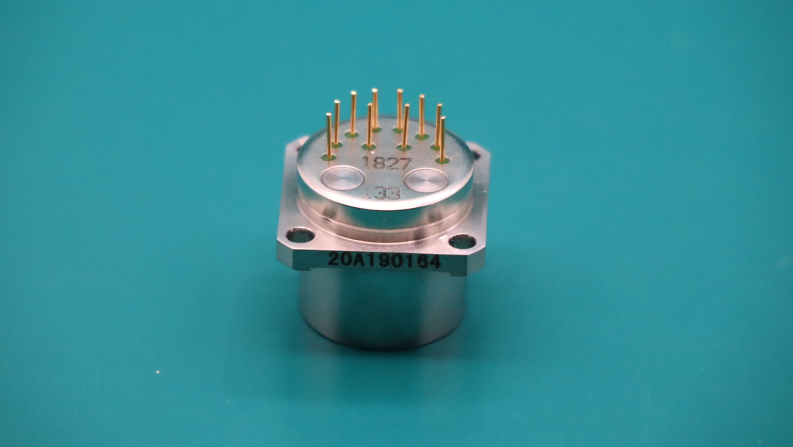 Sensore ad alto accelerometro per tensione di alimentazione ±12~±18V CC e fattore di scala0,6~1,3mA/g