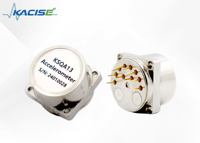 15g Vibrazione 2.3-3.5mA/g Accelerometro analogico per misure di precisione