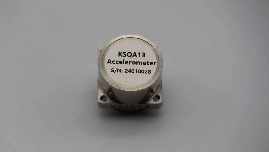 15g Vibrazione 2.3-3.5mA/g Accelerometro analogico per misure di precisione
