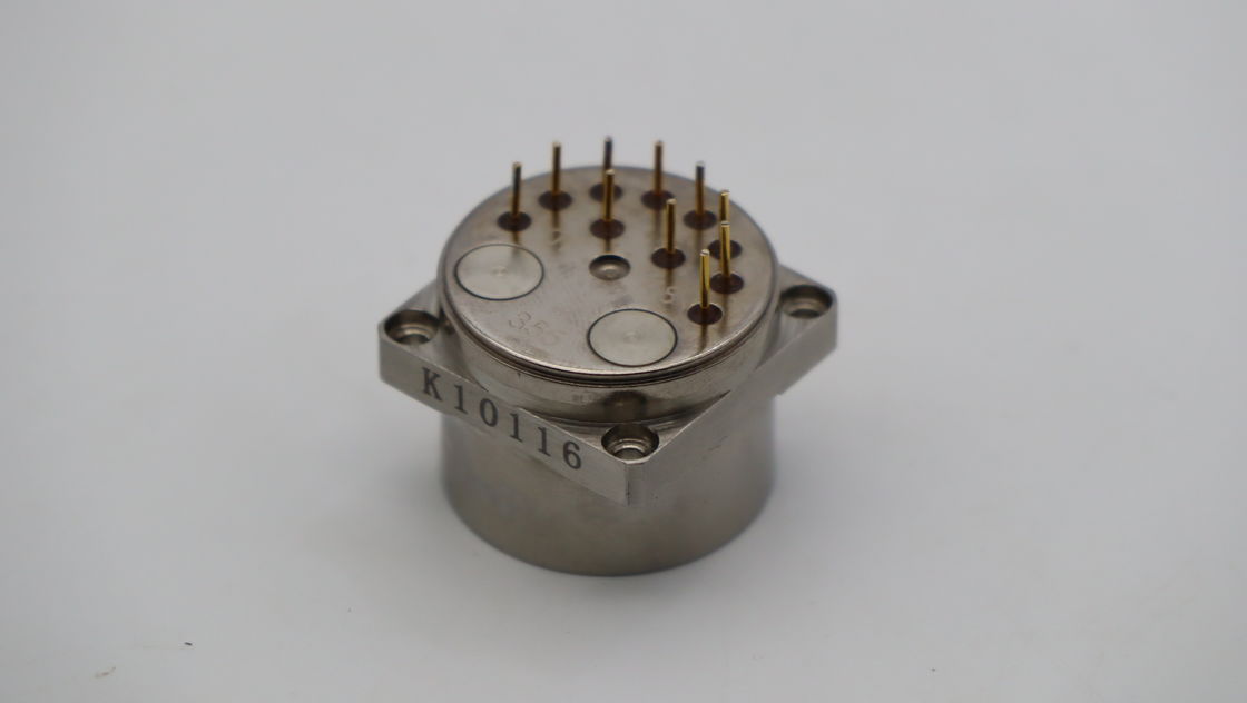 Accelerometro flessibile al quarzo resistente agli urti con fattore di scala 3,5 mA/g con resistenza agli urti da 500 g per la misurazione delle vibrazioni