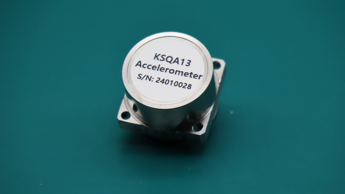 15g Vibrazione 2.3-3.5mA/g Accelerometro analogico per misure di precisione