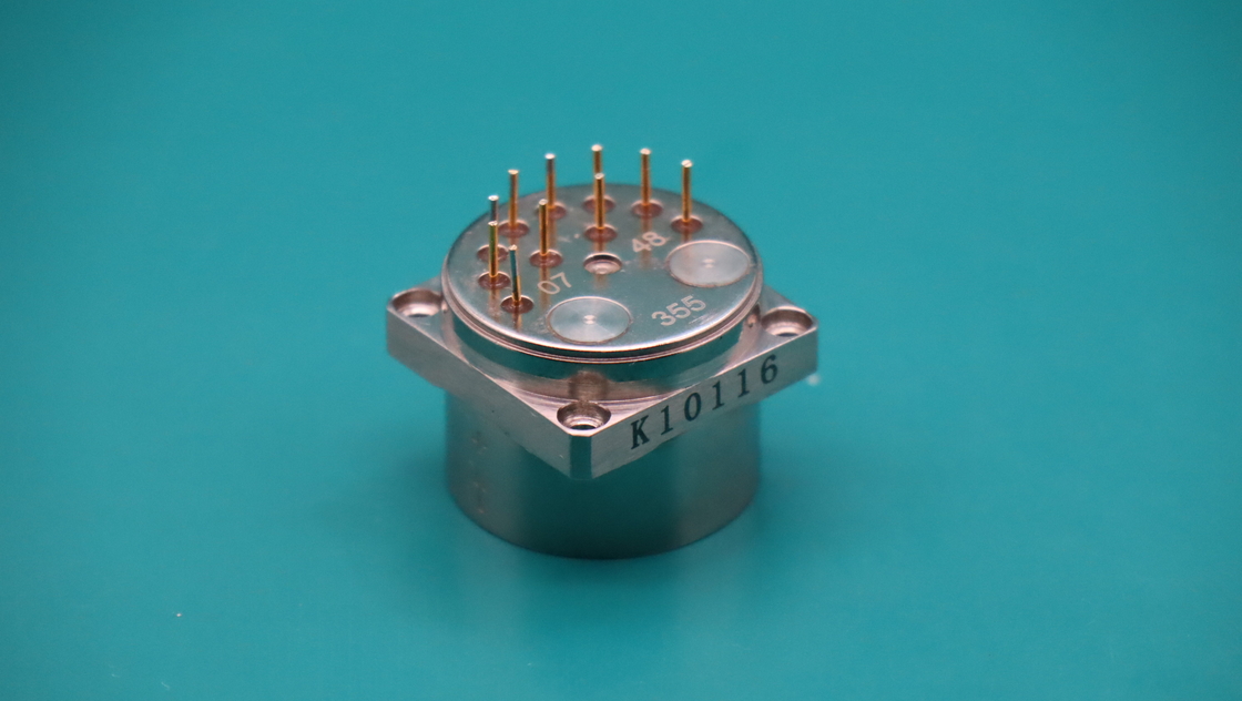 Sensore di accelerazione di precisione 2.3 ~ 3.5mA/g ±15g con resistenza agli urti di 500g