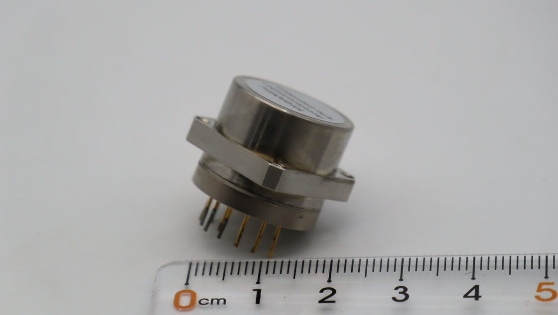 Sensore dell'accelerometro di resistenza agli urti -45°C~+125°C Fattore di scala 2.3~3.5mA/g