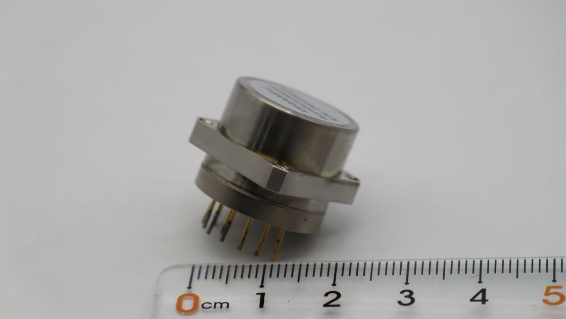 Sensore di accelerometro per resistenza agli urti con tolleranza di 1000 g e ampia gamma di temperature -45°C~+125°C per alta precisione 2.3~3.5mA/g Fattore di scala