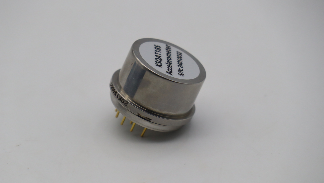 Stabile Tre ore Stabilità 1σ ≤150μg Sensore dell'acceleratore Tensione di alimentazione ±12-±18V CC