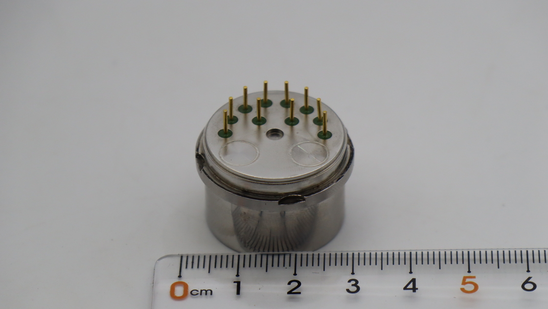 Sensore di accelerometro resistente agli urti per ambienti estremi con ampia gamma di temperature e scala potenziata,Bias ≤20mg