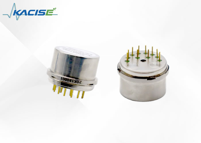 Stabile Tre ore Stabilità 1σ ≤150μg Sensore dell'acceleratore Tensione di alimentazione ±12-±18V CC