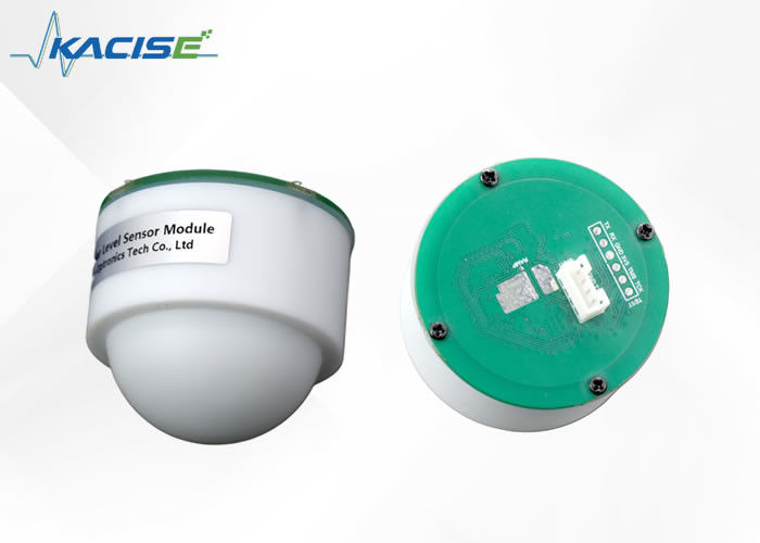 Sensore di livello radar a frequenza 80 GHz con corrente 12V 30MA e comunicazione RS485 per il monitoraggio del livello del serbatoio