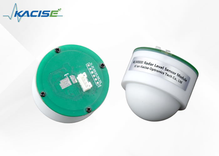 KLM800 RS485 Modulo sensore di livello radar di 47 o 64 mm di diametro, temperatura operativa -20 ~ 70 °C