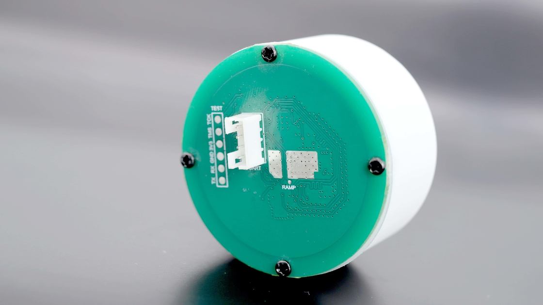 KLM800 RS485 Modulo sensore di livello radar di 47 o 64 mm di diametro, temperatura operativa -20 ~ 70 °C