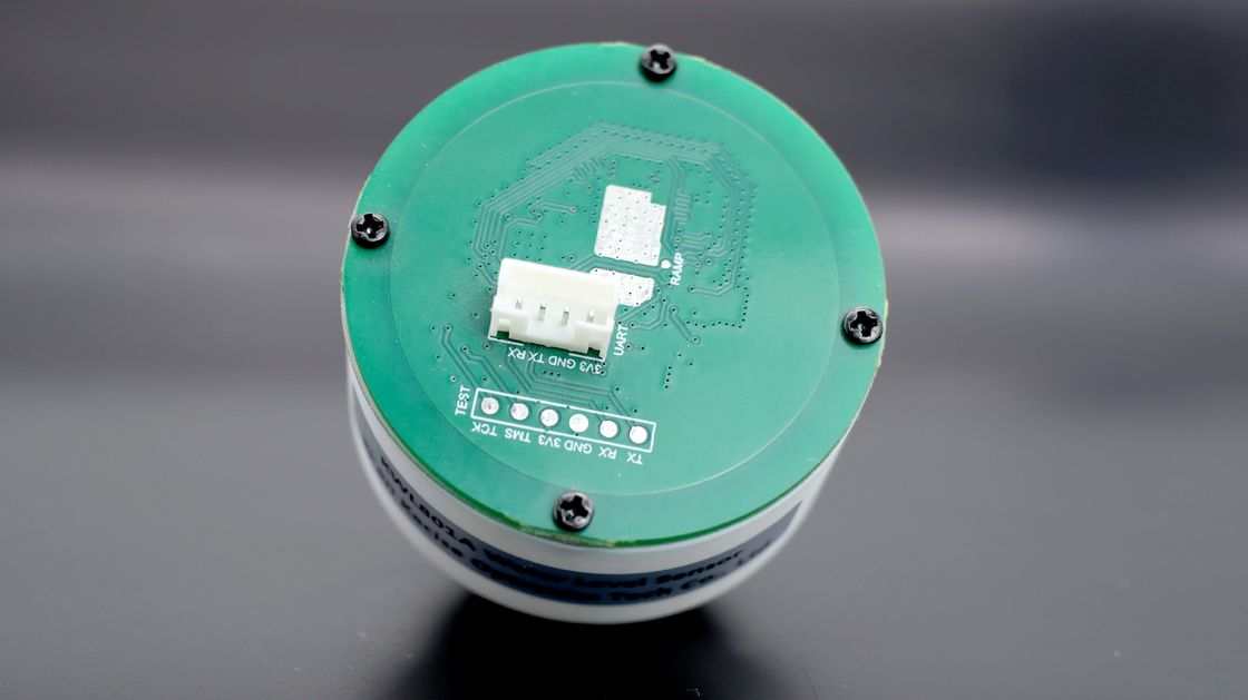 Sensore di livello radar a frequenza 80 GHz con corrente 12V 30MA e comunicazione RS485 per il monitoraggio del livello del serbatoio