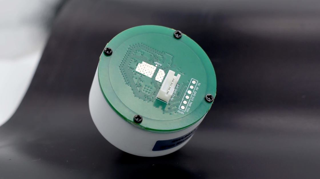 KLM800 RS485 Modulo sensore di livello radar di 47 o 64 mm di diametro, temperatura operativa -20 ~ 70 °C