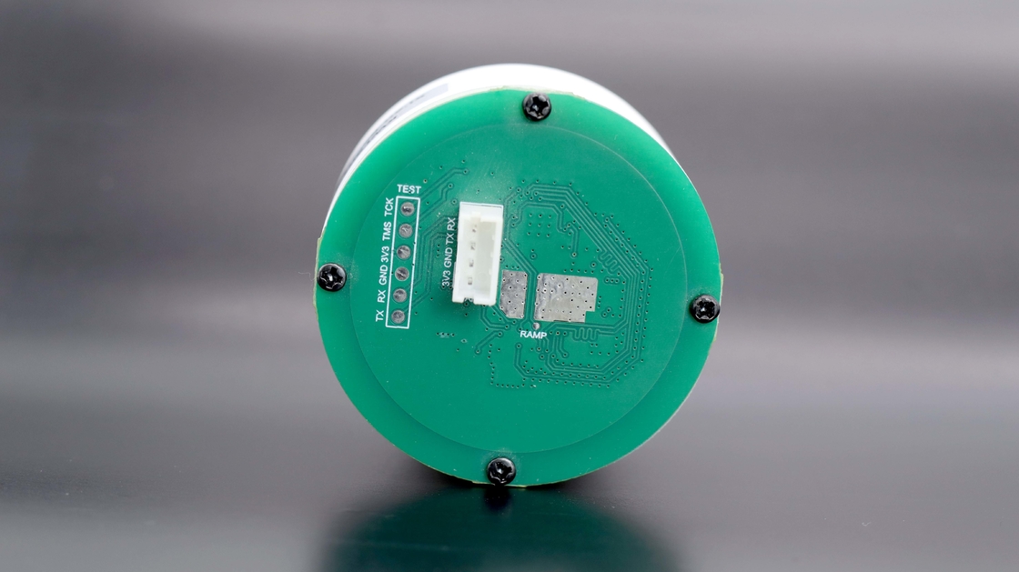 Modulo sensore di livello radar KLM800 Alta integrazione Corta precisione di misurazione ±2 mm, comunicazione RS485