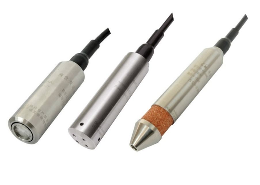 Sensore di livello di pressione standard con precisione dello 0,25% dello 0,5% dello 1,0%, per applicazioni di combustibile idrico, acque reflue e marittime