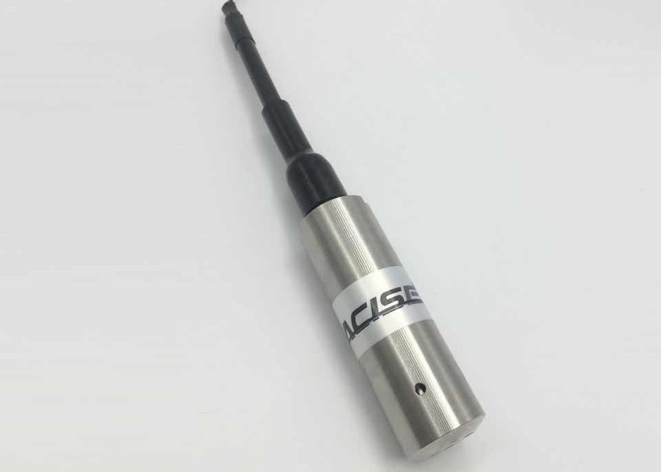 Sensore di livello di pressione standard con precisione dello 0,25% dello 0,5% dello 1,0%, per applicazioni di combustibile idrico, acque reflue e marittime