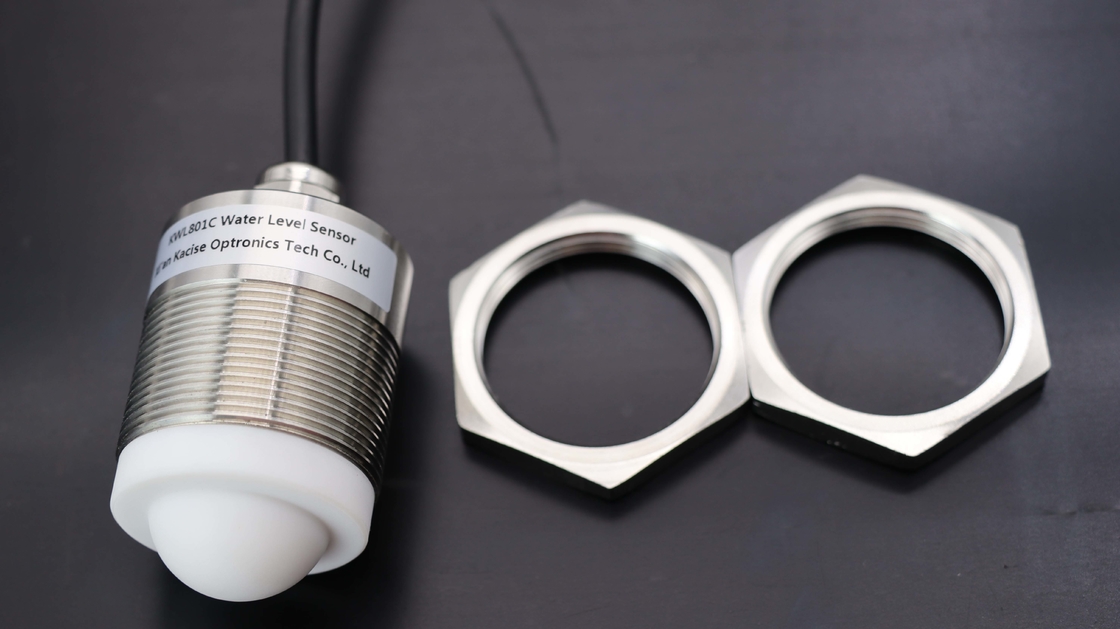 Trasmettitore di livello radar ad alta precisione con frequenza di misurazione di 80 GHz, larghezza di banda di lavoro di 5 GHz