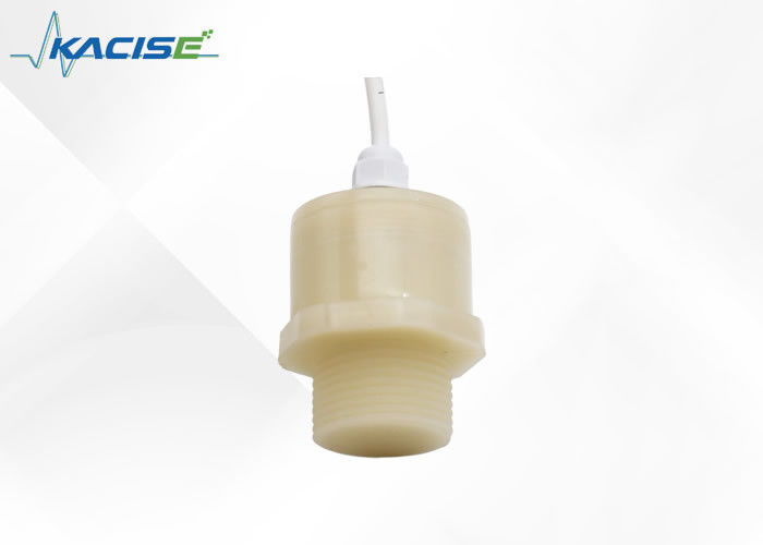 2024 Sensore ad ultrasuoni Distance Meter con risoluzione di 0,1 mm, protezione IP68 e compensazione della temperatura