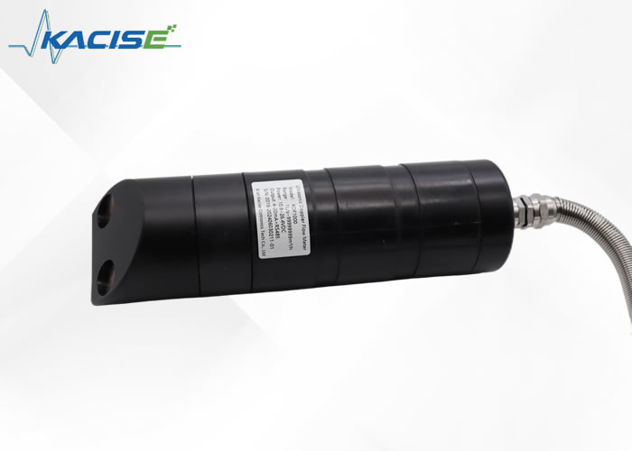 Modbus Protocol RS485 Ultrasonometro di flusso con risoluzione di 0,0001L/s per rilevamento di 0,02~10m