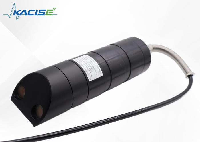 Misuratore di flusso ad ultrasuoni con sensore POM IP68 Livello di protezione Risoluzione di flusso 0.0001L/s