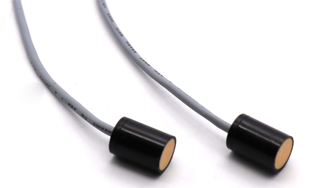 Sensore di trasduttore ad ultrasuoni di grado IP68 per misura del livello del liquido Lunghezza del cavo 22 cm
