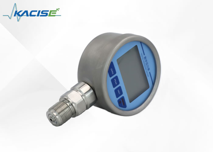 Indicatore di pressione digitale di precisione con protezione IP65 e consumo di corrente inferiore a 1,9 mA