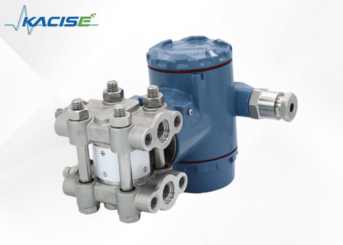 0B Sensore di pressione di precisione per il codice di gamma con porta seriale RS485 e protocollo HART 4-20mA