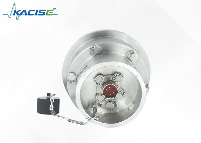 IP65 Trasmettitore di pressione dell'olio industriale con sicurezza intrinseca Ex Ib IIB T6 Gb e errore zero ≤±1%FS per la perforazione di pozzi di petrolio