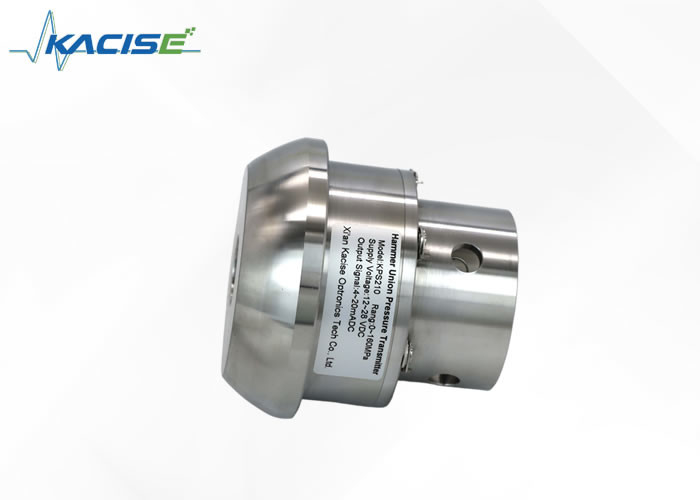 Errore zero ± 1%FS Segnale di uscita del sensore di pressione ad alta precisione 4~20mA Resistenza al carico ≤(U-12)/0,02Ω (seconda linea)