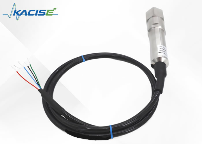 Sensore di pressione di precisione IP65 con involucro elettronico in acciaio inossidabile 304 e involucro sensore 17-4PH
