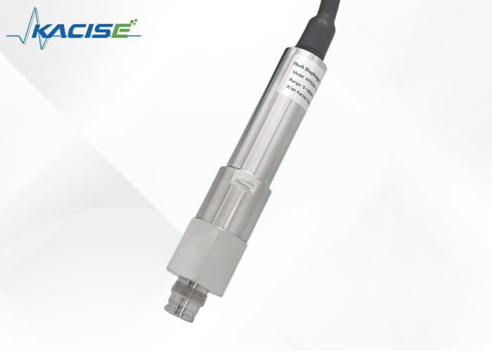 Sensore di pressione di precisione IP65 con involucro elettronico in acciaio inossidabile 304 e involucro sensore 17-4PH