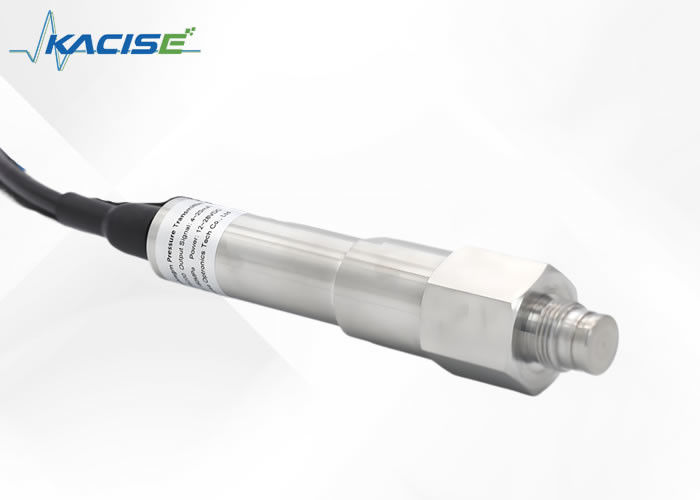Sensore di pressione del diaframma industriale in acciaio inossidabile 304 con protezione IP65 e gamma 160MPa