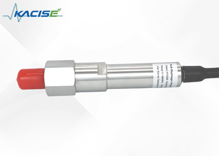4-20m ADC Output Signal Sensore di pressione a prova di esplosione con sigillo in gomma nitrile -30-60C
