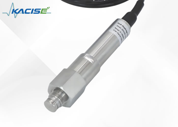 IP65 Trasmettitore di pressione del diaframma a scarico di precisione Sensore in acciaio inossidabile a prova di esplosione