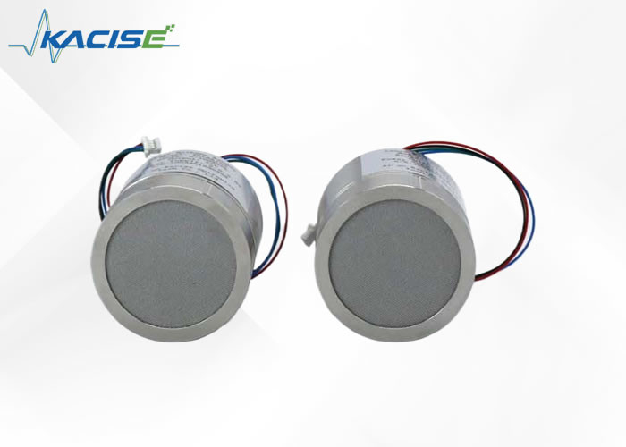 Misurazione accurata del gas TD LAS Gas Detector Sensor 25\u2103 0-1%VOL 6% Valore reale