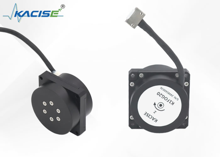 Giroscopio a fibra ottica di navigazione ad alta precisione con fattore di scala ≤10ppm Non linearità 50×50×36 mm Dimensioni