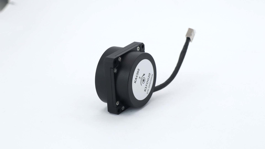 Sensore giroscopico elettronico 4W Consumo di energia allo stato stazionario Peso < 130 g Tempo di avvio 5s