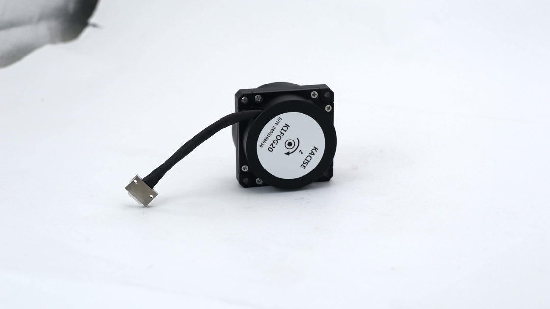 Giroscopi a fibra ottica di piccolo volume sono utilizzati per la misurazione inerziale con 50×50×36 mm