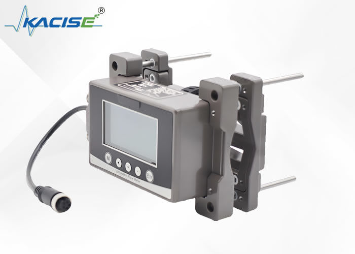 KUF100 misuratore di flusso ad ultrasuoni con tempo di risposta di 0,5-60s 4-20mA Output per applicazioni versatili
