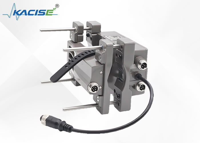 Modbus RS485 Flusometro ad ultrasuoni di comunicazione per acqua o altro mezzo liquido