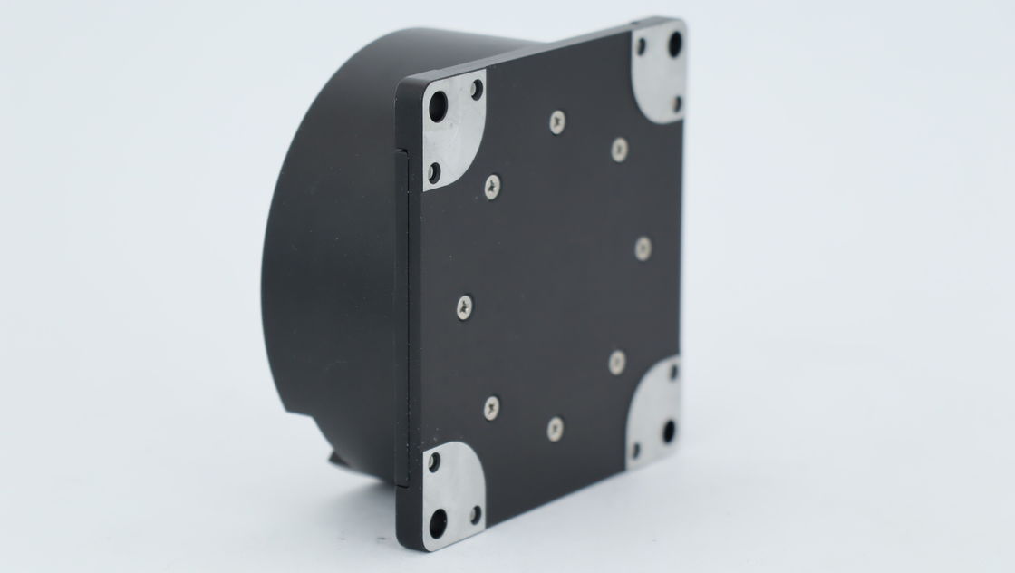 Giroscopio in fibra ottica con ±500°/s Intervallo dinamico ≤0,03° Ripetibilità del bias e ≤10ppm Non linearità del fattore di scala per il rilevamento della velocità angolare