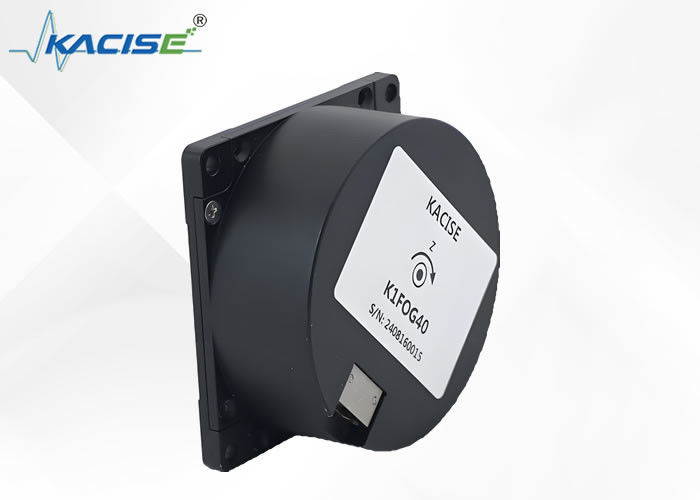 Giroscopio ottico digitale ad alta precisione con dimensioni 70×70×32 mm e temperatura operativa da -40 ℃ a + 70 ℃ per la navigazione UAV