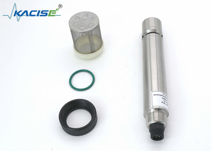 Sensore KWS-150 COD con risoluzione di turbidità di 0,1 NTU e uscita RS-485 utilizzando assorbimento UV a doppia lunghezza d'onda