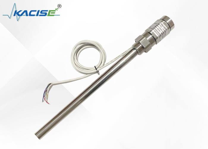 Sensore di misura del livello del serbatoio liquido della serie KSLV605 Alta precisione con grado di protezione IP67
