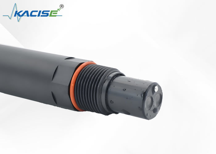 Sensore di conduttività digitale KWS-350 con uscita RS-485 (Modbus RTU), casing POM e compensazione automatica della temperatura