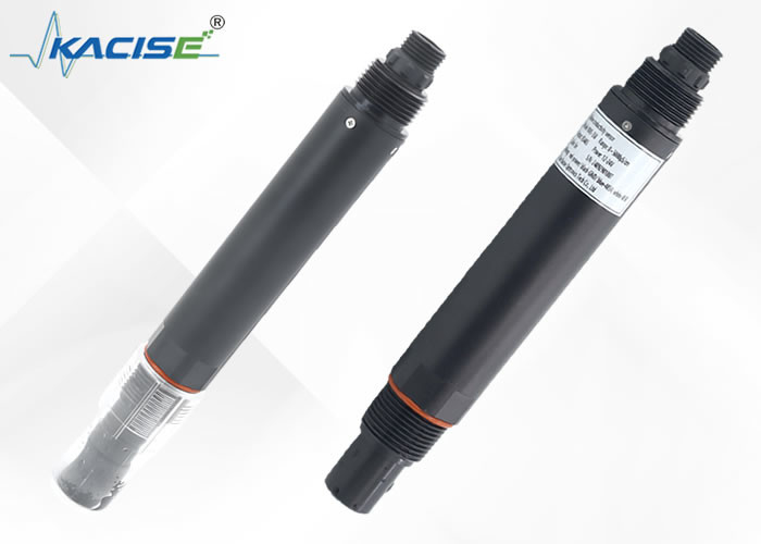 Sensore di conduttività digitale KWS-350, metodo di uscita RS-485 (Modbus RTU), materiale di contenimento POM