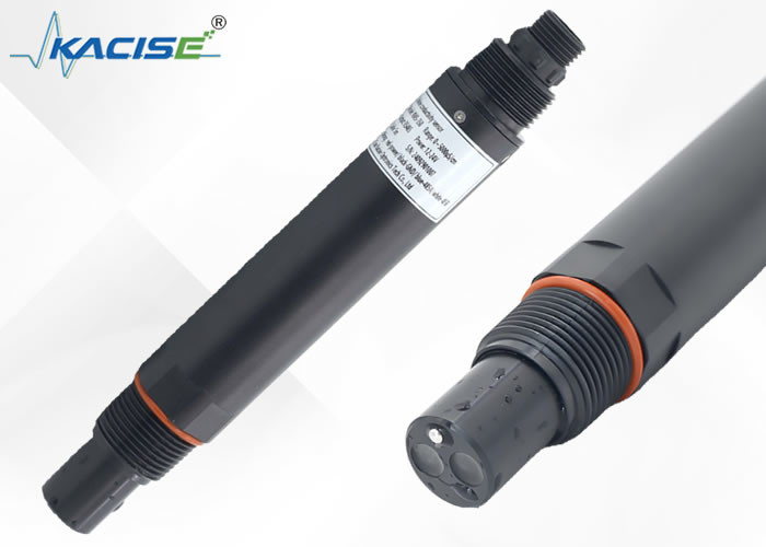 IP68 Livello di protezione Sensore di qualità dell'acqua KWS-350 Misura da 0,2 mS/cm a 200 mS/cm Senza regolatore