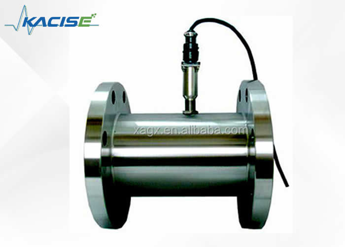 Misuratore di flusso della serie KTF di turbine diesel a bassa potenza SS304 SS316 con potenza 4~20mA/Pulse