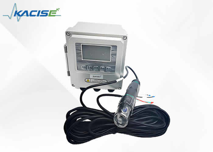 KPH500 Sensore PH Analisatore di qualità dell'acqua con gamma di misurazione 0-14PH Protezione IP68 e compensazione automatica della temperatura